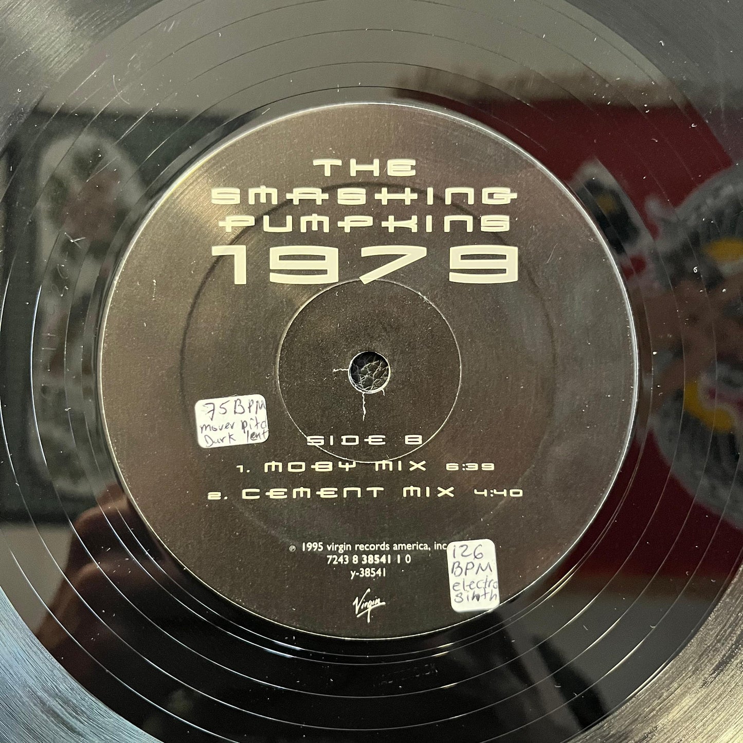Smashing Pumpkins - 1979 (Single 1995 USA)