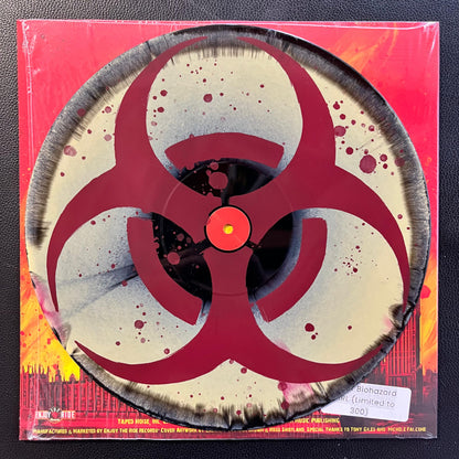 John Murphy - 28 Days Later (Biohazard Swirl Colored Limited 300 Copies)