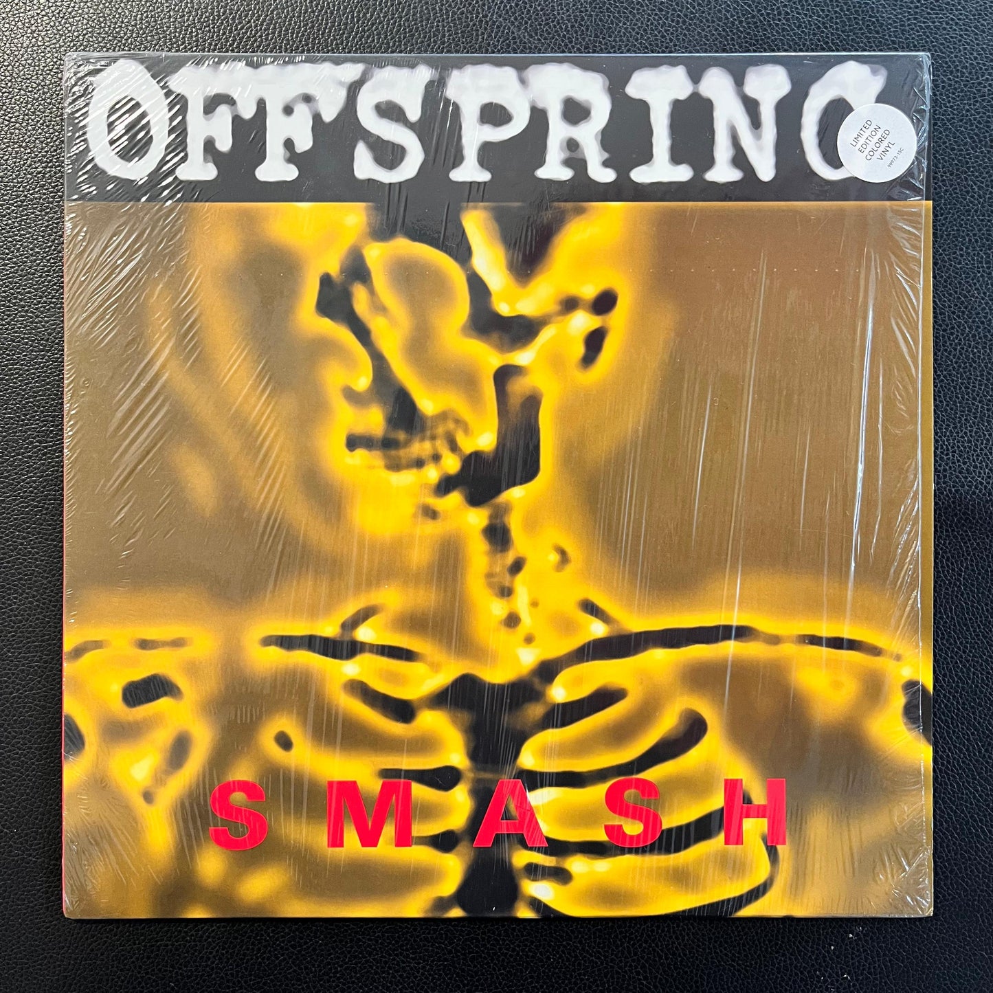 Offspring - Smash (2008 Pressing) (Lava Colored Limited 300 Copies)
