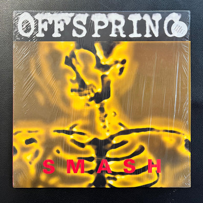 Offspring - Smash (2008 Pressing) (Lava Colored Limited 300 Copies)
