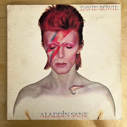 David Bowie - Aladdine Sane (1973 USA Gatefold)