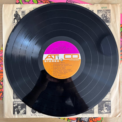 Cream - Disraeli Gears (1967 USA)