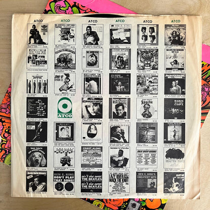 Cream - Disraeli Gears (1967 USA)