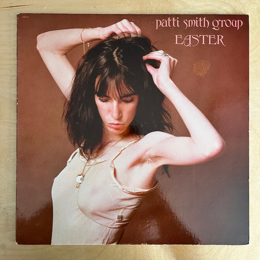 Patty Smith - Easter (1978 USA)