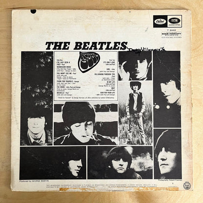 The Beatles - Rubbert Soul (1966 USA)