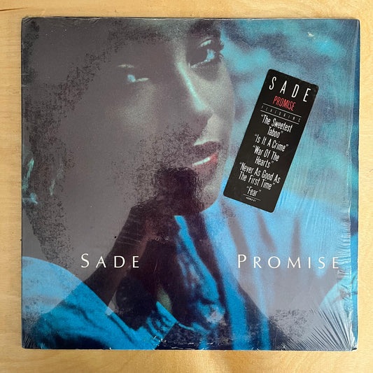 Sade - Promise (1985 USA)