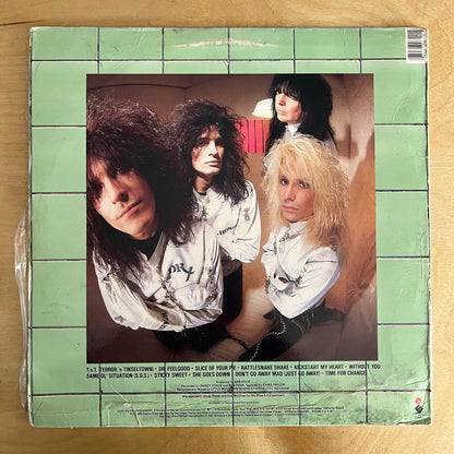 Motley Crue - Dr. Feel Good (1989 USA)