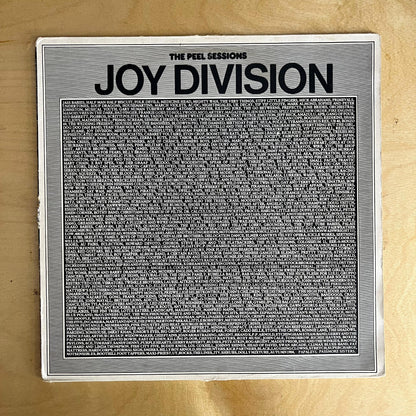 Joy Division - The Peel Sessions (1986 UK Numered NM)