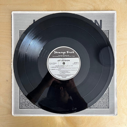 Joy Division - The Peel Sessions (1986 UK Numered NM)