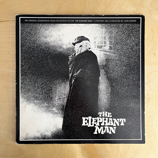 The Elephant Man Soundtrack (1980 USA Gatefold)
