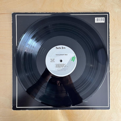 The Elephant Man Soundtrack (1980 USA Gatefold)