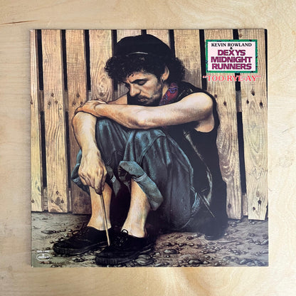 Kevin Rowland & Dexys Midnight Runners - Too-Rye-Ay (Promo 1982 USA)