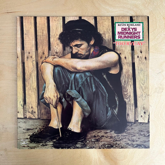 Kevin Rowland & Dexys Midnight Runners - Too-Rye-Ay (Promo 1982 USA)