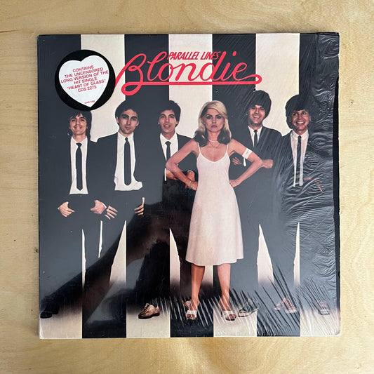 Blondie - Parallel Lines (1978 USA)