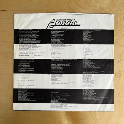 Blondie - Parallel Lines (1978 USA)