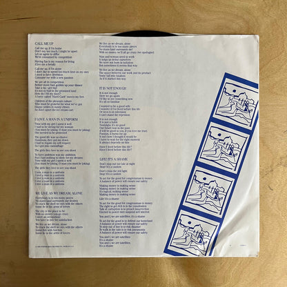 Gang Of Four - Songs Of The Free (1982 USA)