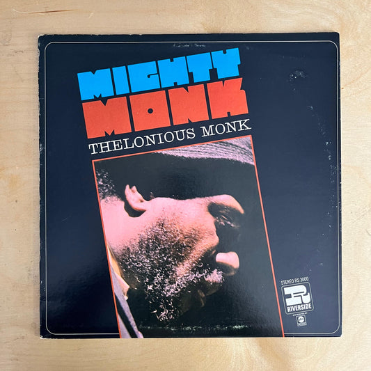 Mighty Monk - Thelonious Monk (1967 USA)