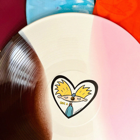 Hey Arnold! The Music Vol.1 (Jolly Olly Neapolitan Ice Cream)