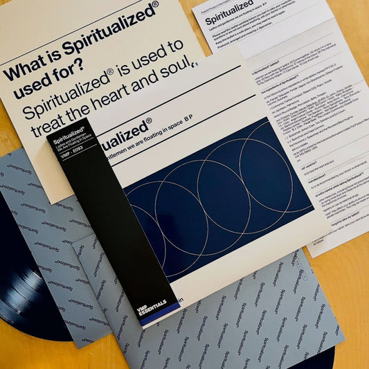 Spiritualized - Ladies and Gentlemen We Are Floating in Space (2LP Blue VMP Exclusive)