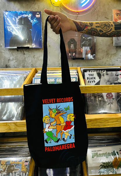 Velvet x Palomanegra (Tote Bag)