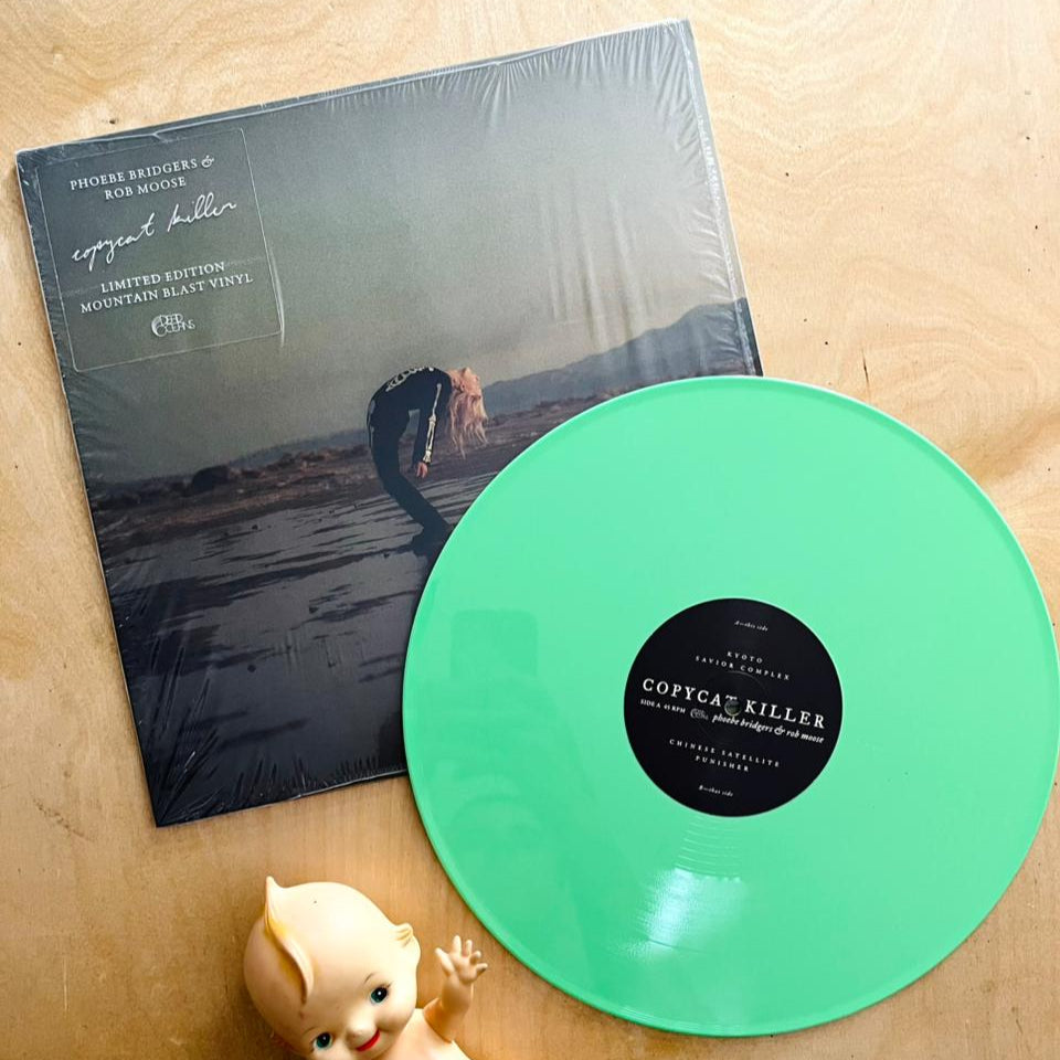 Phoebe Bridgers - Copycat Killer (Mountain Blast Colored Vinyl)