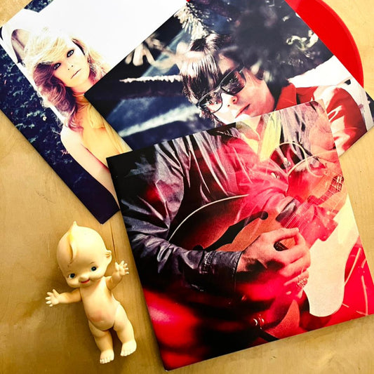 Chromatics - Kill For love (2LP Red Blood Colored)