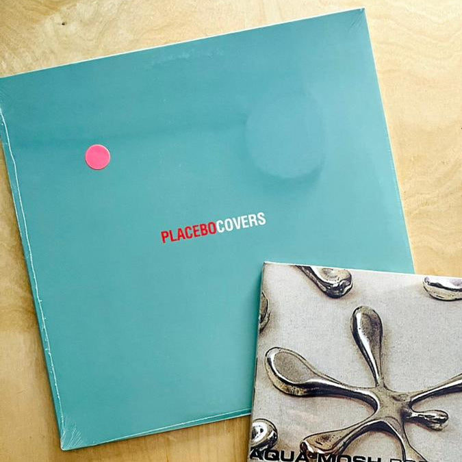 Placebo - Covers (Bootleg Pink Marbled 2024)