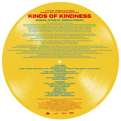 Kinds Of Kindness - Origianl Score (Picture Disc)