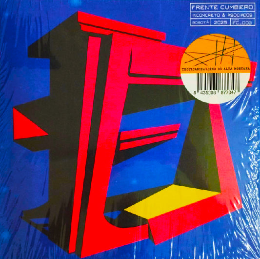 Frente Cumbiero - Inconcreto & Asociados (RSD 2025)