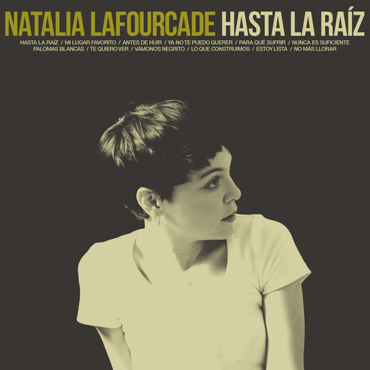 Natalia Lafourcade - Hasta La Raiz (Music On Vinyl Black Vinyl)