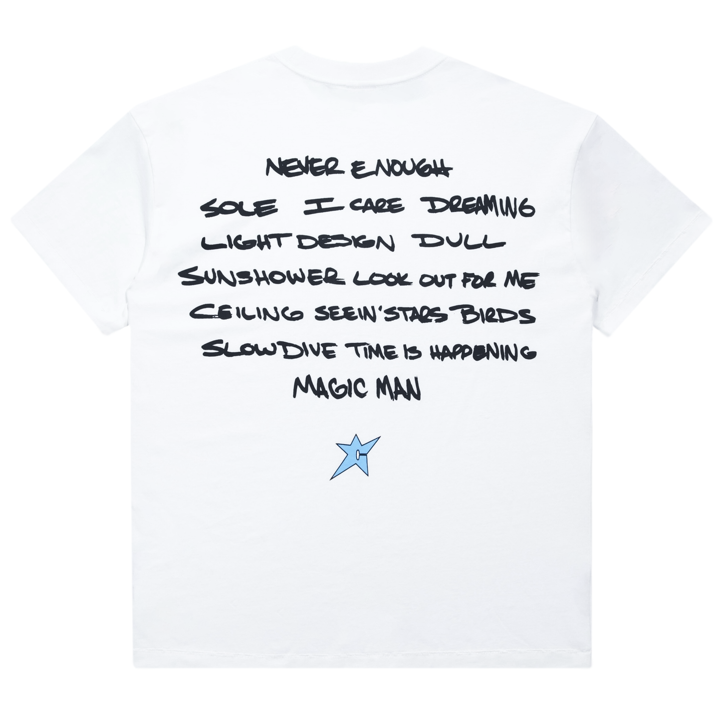 Turnstile X Carpet Company T-Shirt (Talla M)