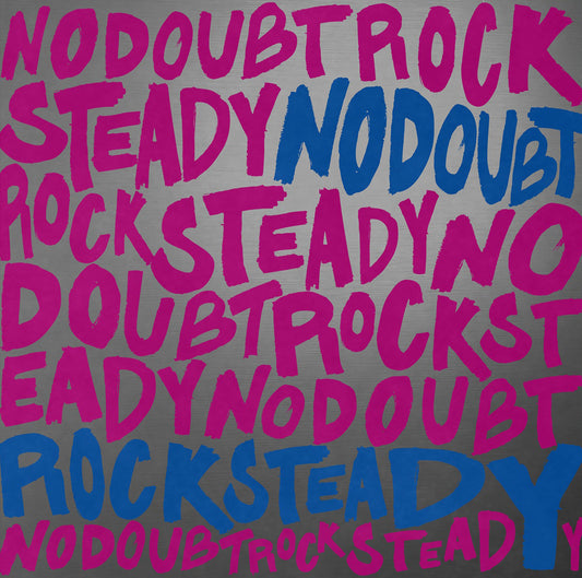 No Doubt - Rock Steady (Club Edition Numered 2LP Colored)