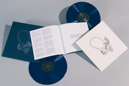 Sigur Rós – Ágætis Byrjun (2LP Deep Blue VMP)