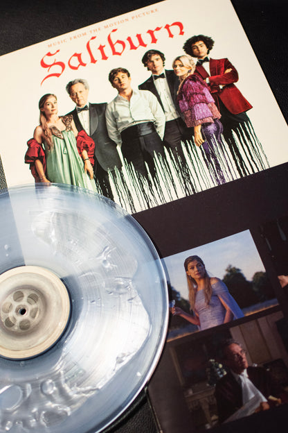 Saltburn - Various Artists (Liquid Filled Vinyl)