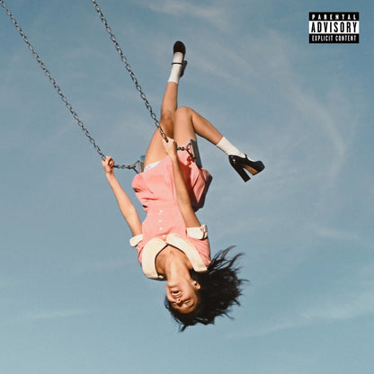 Olivia Rodrigo - You Seem Pretty Sad For A Girl So In Love (Starbust Pink/Blue Vinyl)