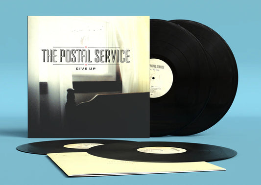 The Postal Service - Give Up (3LP Deluxe Edition)