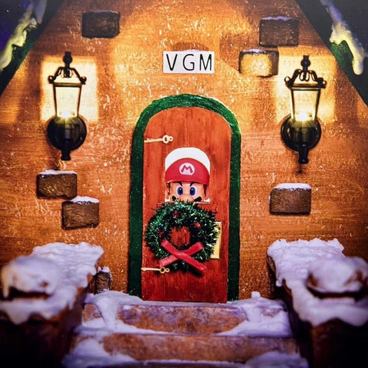 Christmas VGM Soundfonts (Black Vinyl)