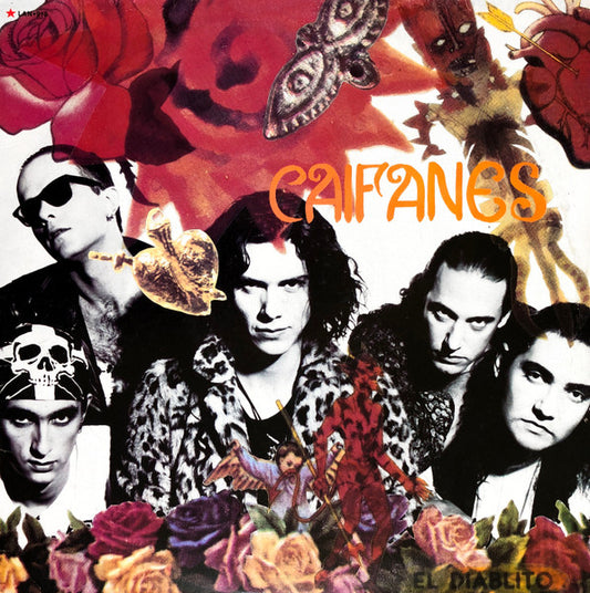 Caifanes - El Diablito (Picture Disc Zoetrope)
