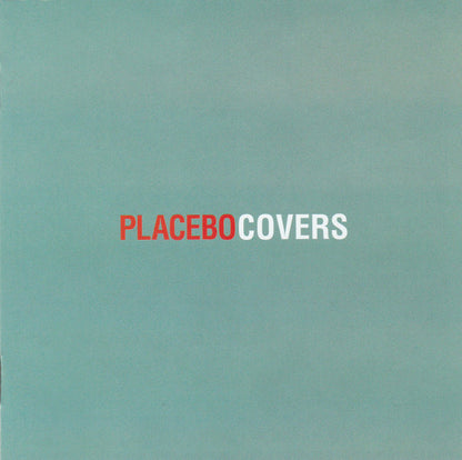 Placebo - Cover (Fan Club Pink & White Marbled Colored)