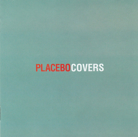 Placebo - Cover (Fan Club Pink & White Marbled Colored)