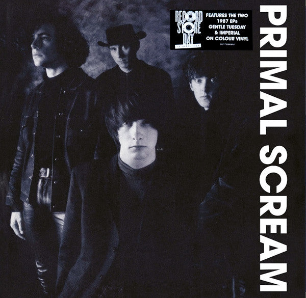 Primal Scream - Gentle Tuesday / Imperial: The 1987 (Blue Vinyl RSD 2026)