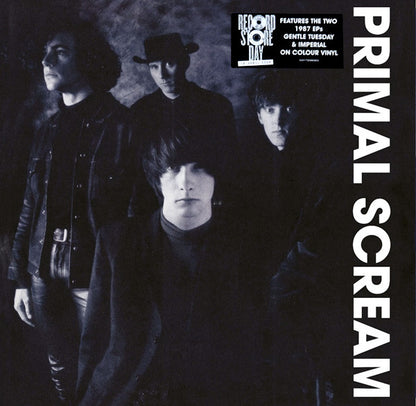 Primal Scream - Gentle Tuesday / Imperial: The 1987 (Blue Vinyl RSD 2026)