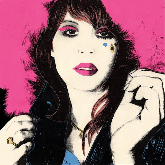 Glass Candy – BEATBOX (Pink Lemonade Colored Vinyl)