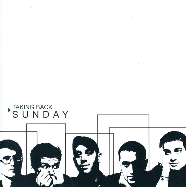 Taking Back Sunday - Demo EP (Fan Club Green Vinyl)