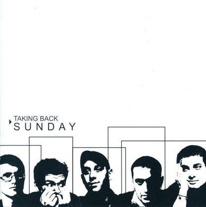 Taking Back Sunday - Demo EP (Fan Club Green Vinyl)