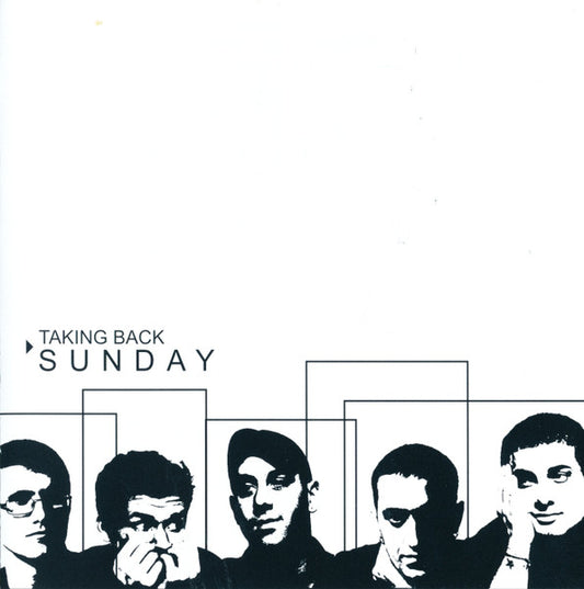 Taking Back Sunday - Demo EP (Fan Club Green Vinyl)
