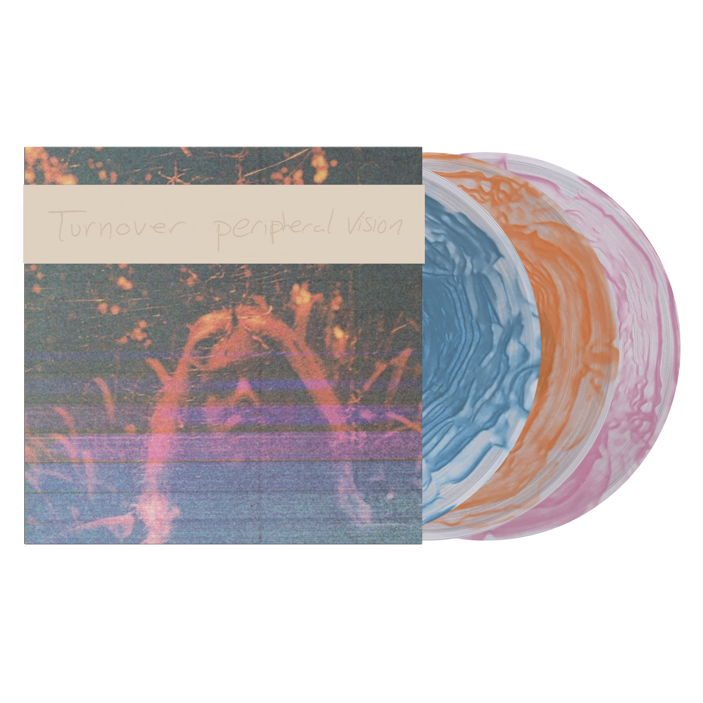 PRE ORDER / Turnover - Peripheral Vision (10 Year Anniversary Deluxe Edition)