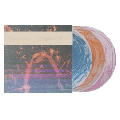 PRE ORDER / Turnover - Peripheral Vision (10 Year Anniversary Deluxe Edition)