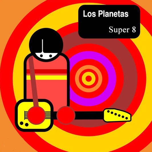 Los Planetas - Super 8