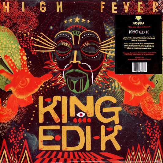 King Edi - High Fever